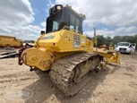 Back of used Dozer ready